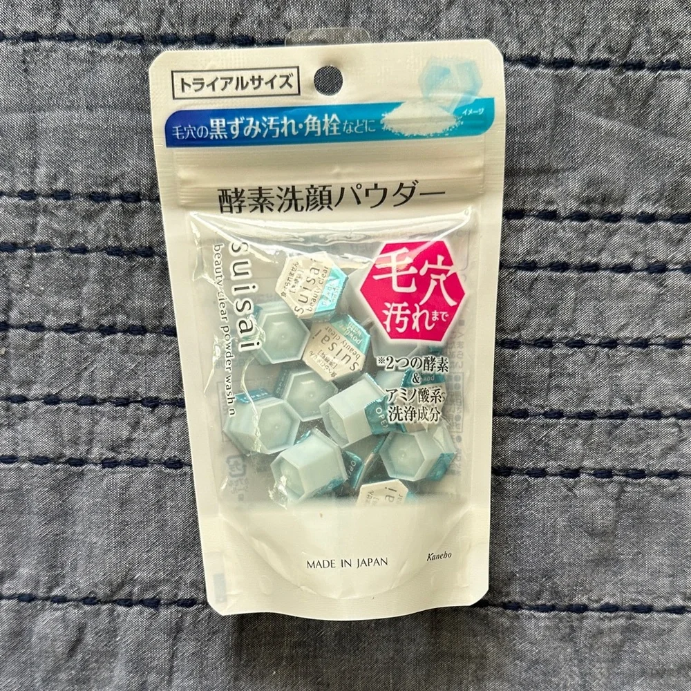 Kanebo Suisai Beauty Clear Powder - Picture 1 of 3